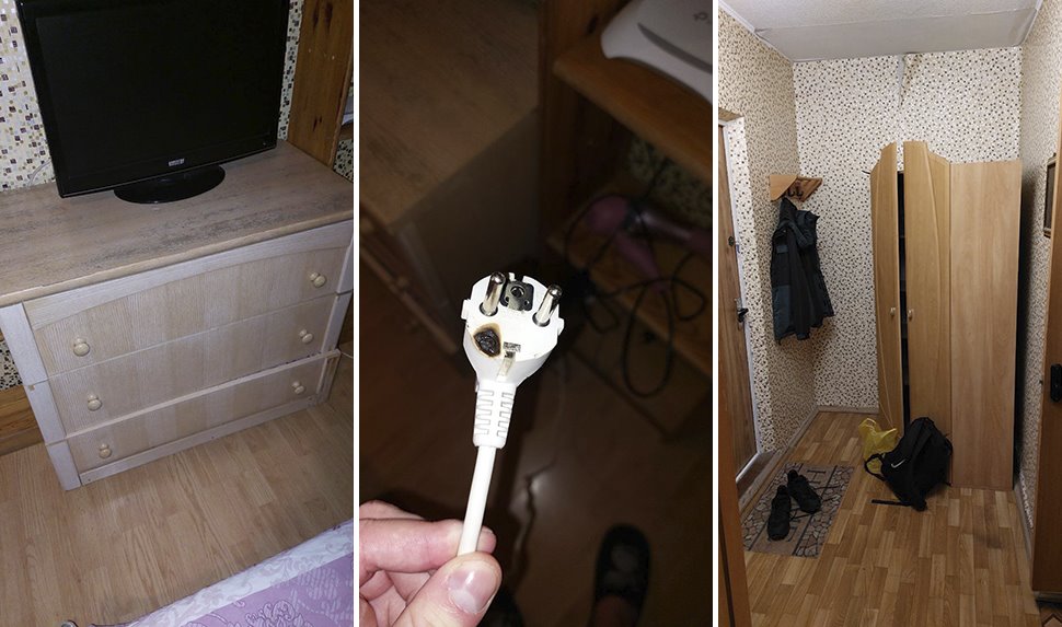 «Дала 15 рублей на пакеты для мусора и ершик». Парень снял «чистую и аккуратную» квартиру на сутки