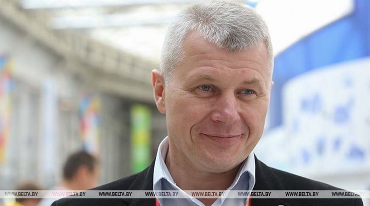 Космонавт Олег Новицкий прислал видеопоздравление брестскому школьнику