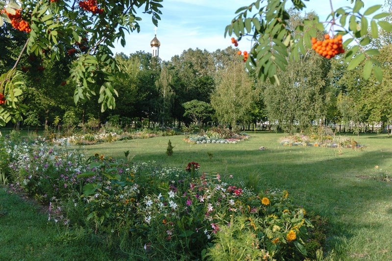 «Кветка-парк» – новое место на карте Бреста