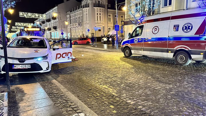 В Белостоке сбили мальчика из Беларуси: «Он в тяжелом состоянии в коме, а мама почти не знает польский»