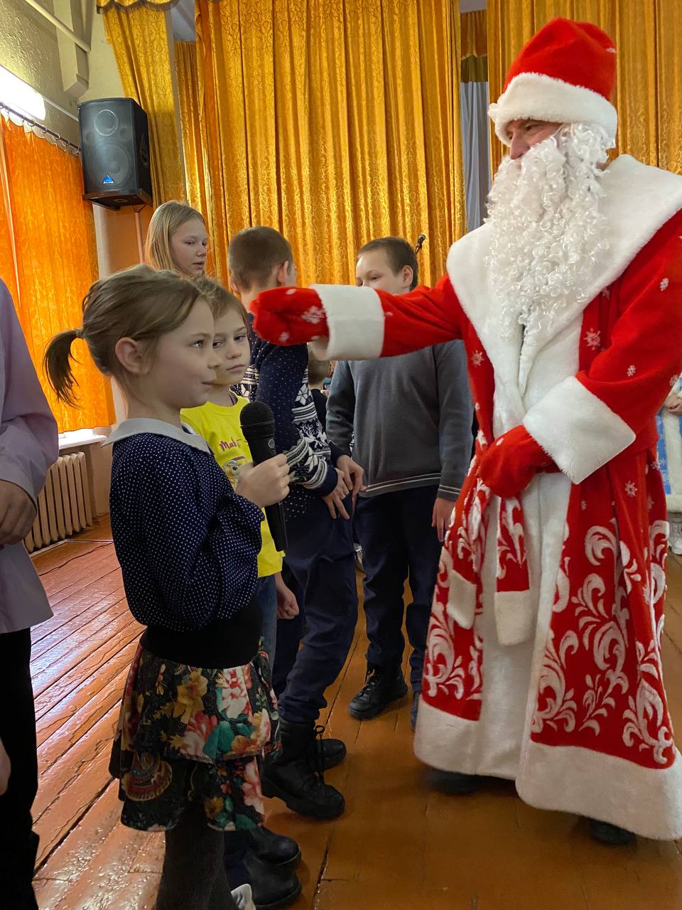 Волонтеры ПСО «Ангел» (Брестский регион) с благотворительной миссией посетили детей Молчадской школы-интерната. Как это было?