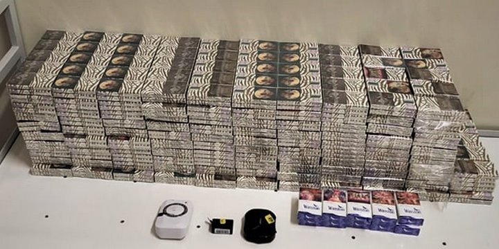 По Неману плыла покрышка с GPS-датчиком. Как думаете, что было внутри?