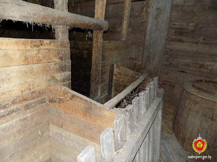 Кражу имущества из сараев раскрыли по оставленному следу обуви. Случай в Брестской области