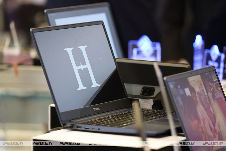 Следующая линейка ноутбуков и прозрачный телевизор - «Горизонт» презентовал новинки