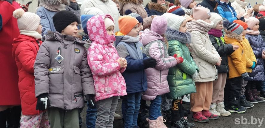 В Бресте реконструировали здание центра коррекционно-развивающего обучения «Веда»