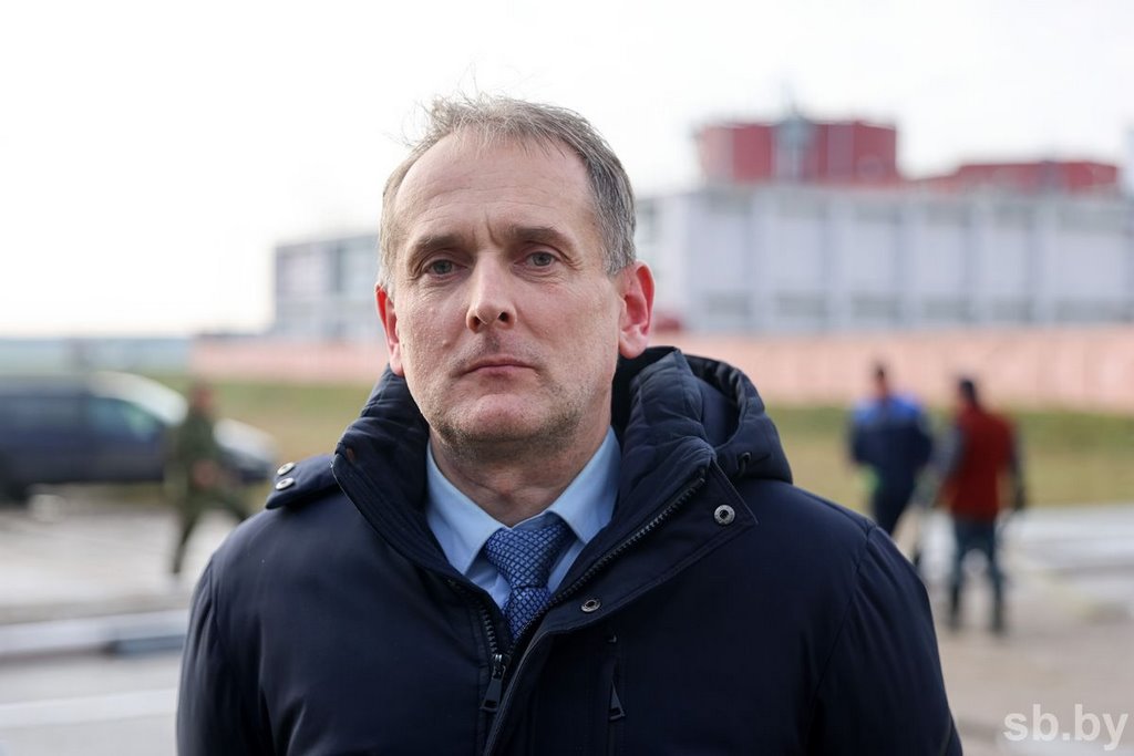 Как поживают Пружаны, где второй день нет воды