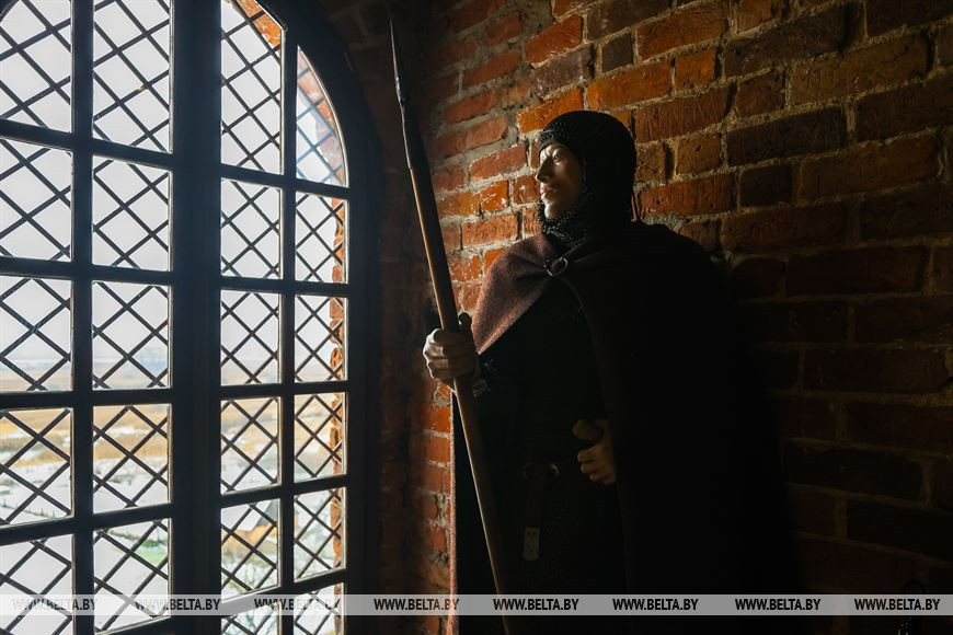 Каменецкая вежа - уникальный памятник архитектуры XIII века