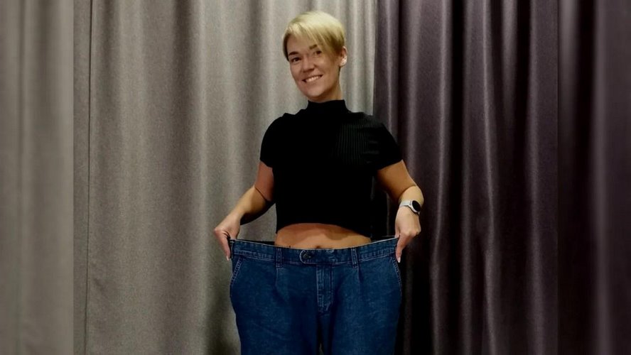 Как минчанка похудела на 45 кг и чего ей это стоило