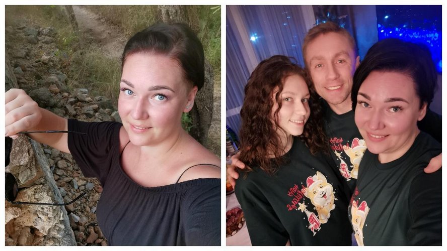 Как белоруска похудела на 45 кг и чего ей это стоило