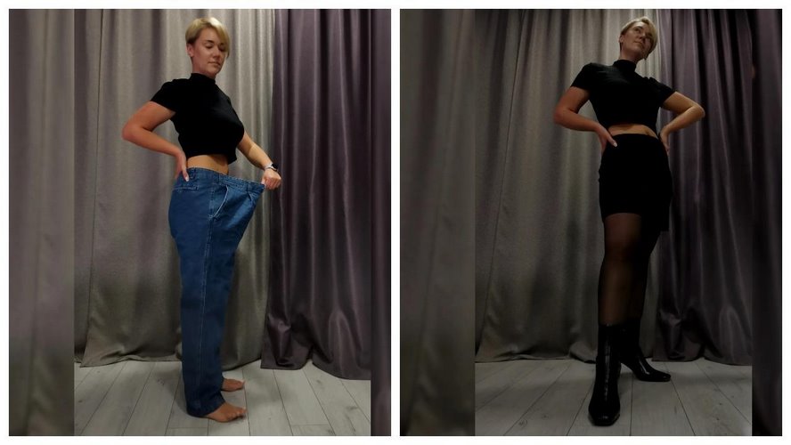 Как белоруска похудела на 45 кг и чего ей это стоило