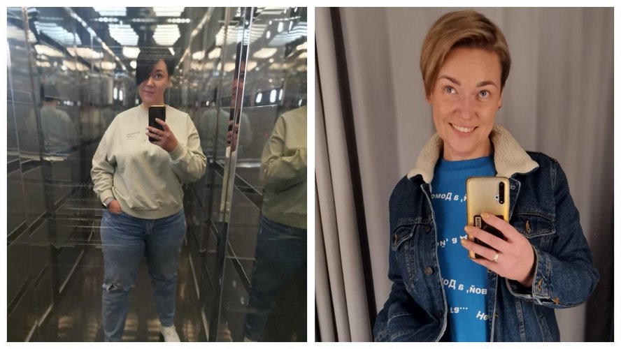 Как белоруска похудела на 45 кг и чего ей это стоило