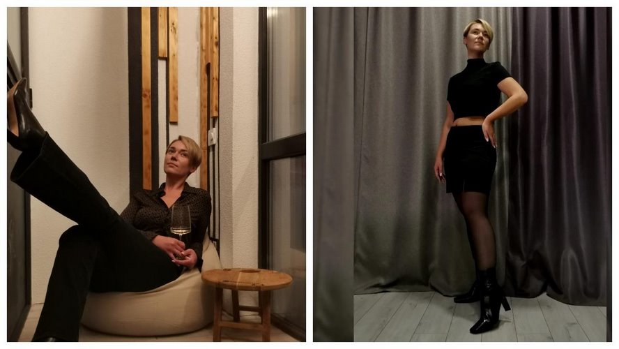 Как белоруска похудела на 45 кг и чего ей это стоило