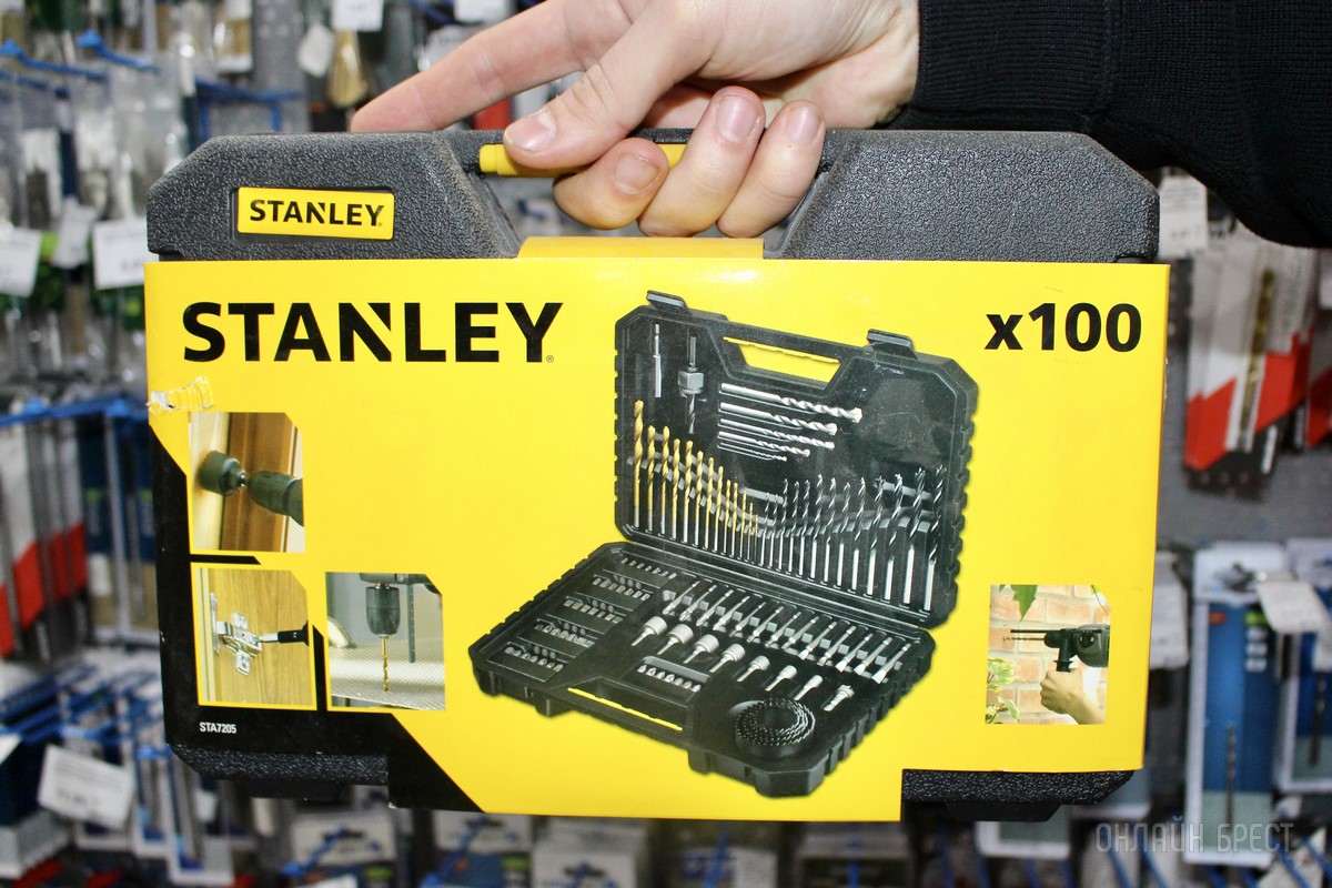 Мужу, отцу, дедушке, брату. Выбирайте нужные подарки для настоящих мужчин в строительных магазинах «АмайзТрейд» в Бресте