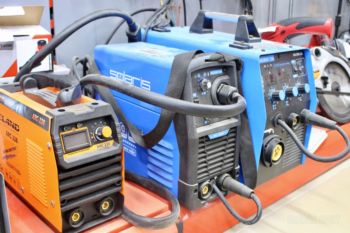 Мужу, отцу, дедушке, брату. Выбирайте нужные подарки для настоящих мужчин в строительных магазинах «АмайзТрейд» в Бресте