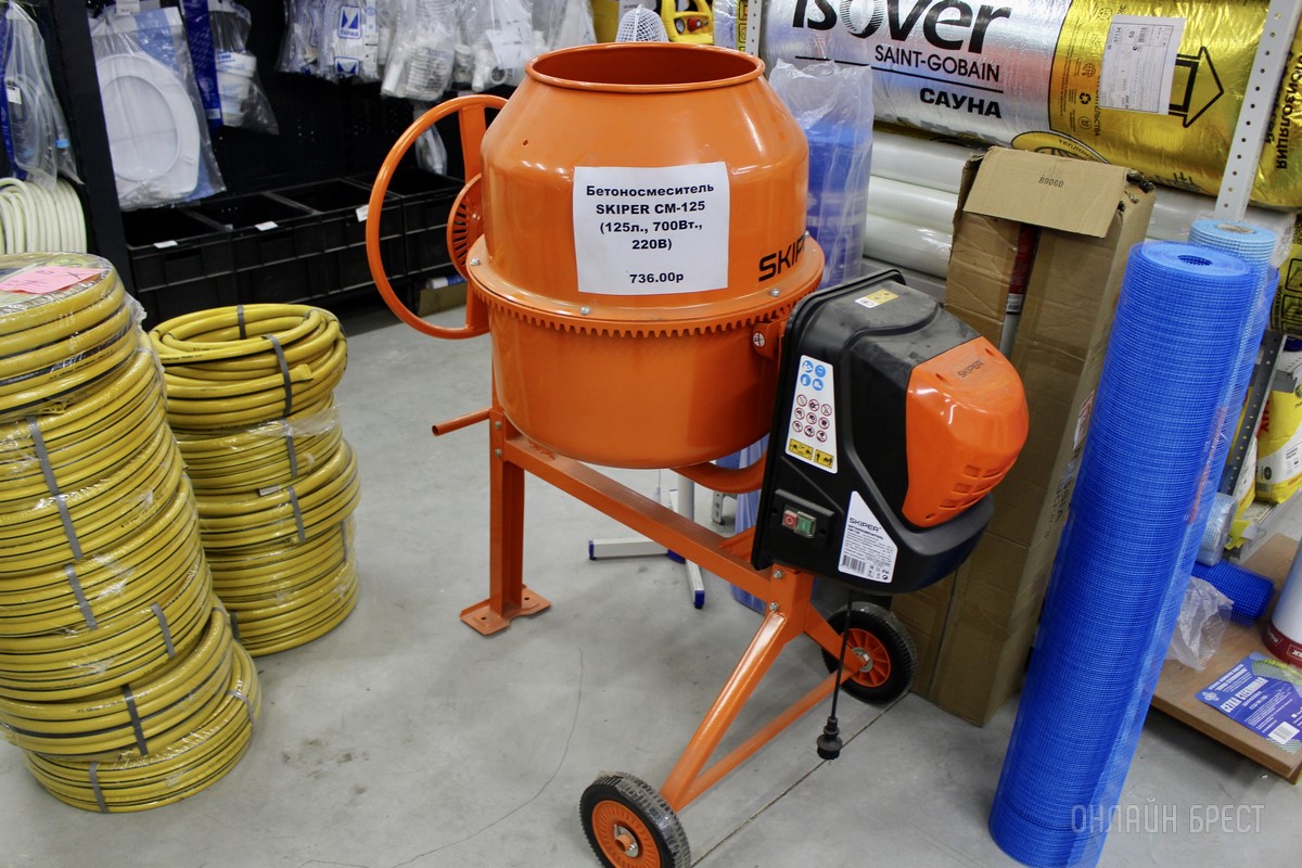 Мужу, отцу, дедушке, брату. Выбирайте нужные подарки для настоящих мужчин в строительных магазинах «АмайзТрейд» в Бресте