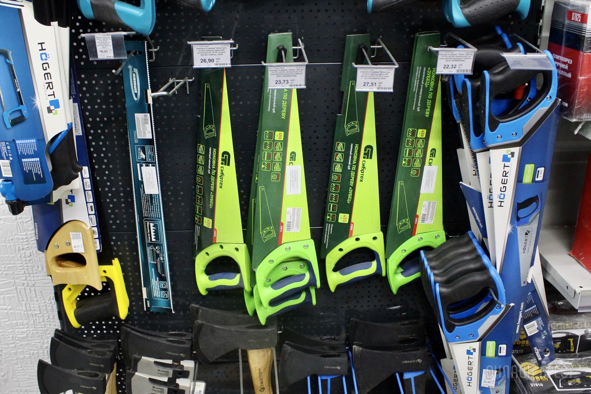 Мужу, отцу, дедушке, брату. Выбирайте нужные подарки для настоящих мужчин в строительных магазинах «АмайзТрейд» в Бресте