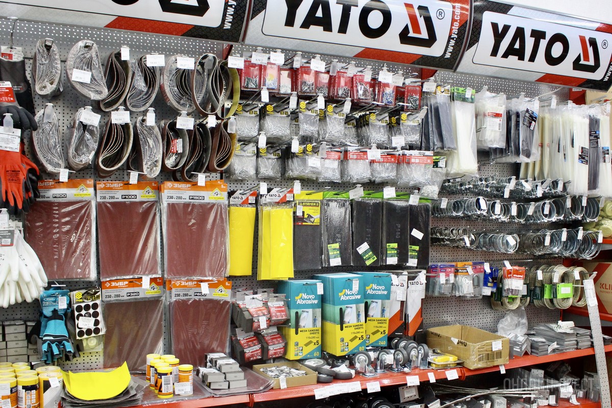 Мужу, отцу, дедушке, брату. Выбирайте нужные подарки для настоящих мужчин в строительных магазинах «АмайзТрейд» в Бресте