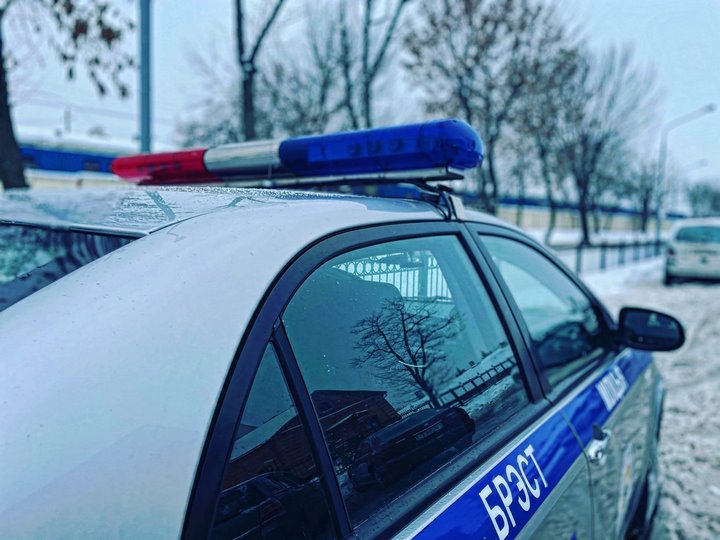 В связи с выпадением обильного снега на территории Брестской области введен план «ПОГОДА»