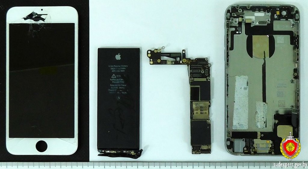 Белоруска купила в интернете не поддающийся ремонту «iPhone» за 318 рублей