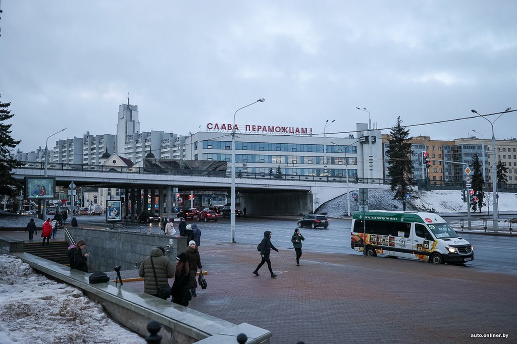 По делу об обрушении моста на Немиге вынесли приговор. Кто виноват?