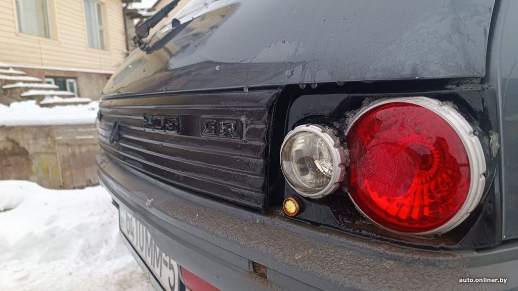 Еще имеете что-то против «корчей»? Купил Peugeot за $250 и ездит уже четыре года