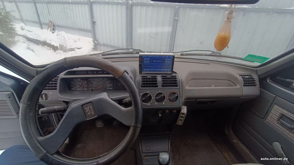 Еще имеете что-то против «корчей»? Купил Peugeot за $250 и ездит уже четыре года