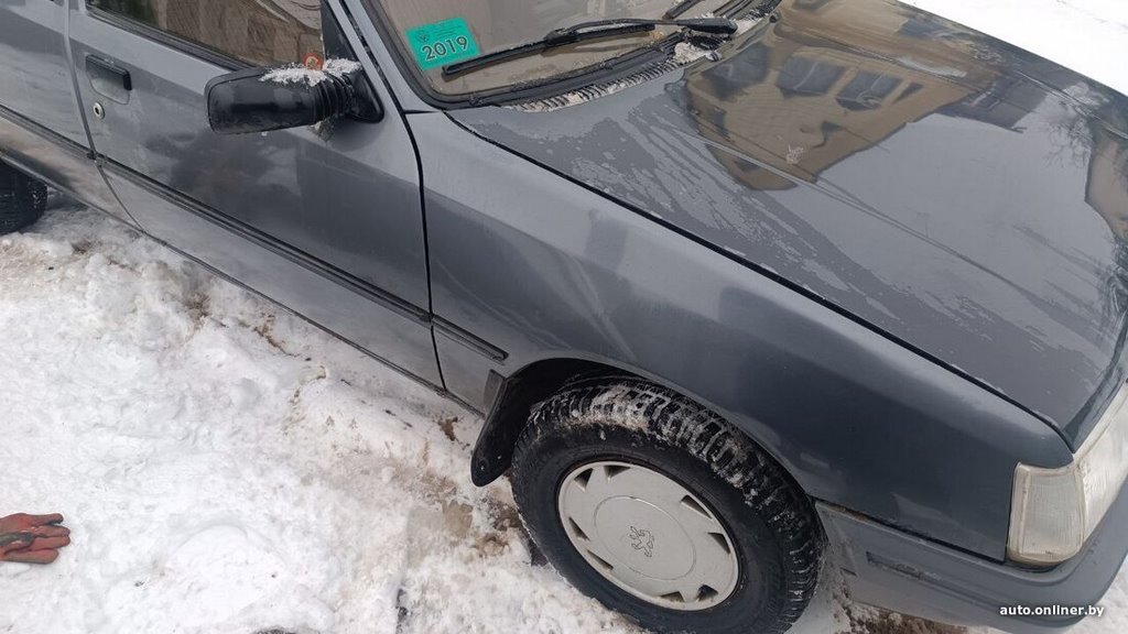 Еще имеете что-то против «корчей»? Купил Peugeot за $250 и ездит уже четыре года