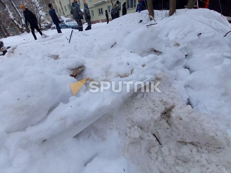Здание затряслось: очевидцы о ночной трагедии в Минске