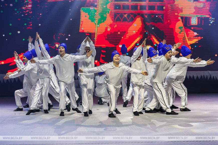 В Бресте проходит губернаторская елка