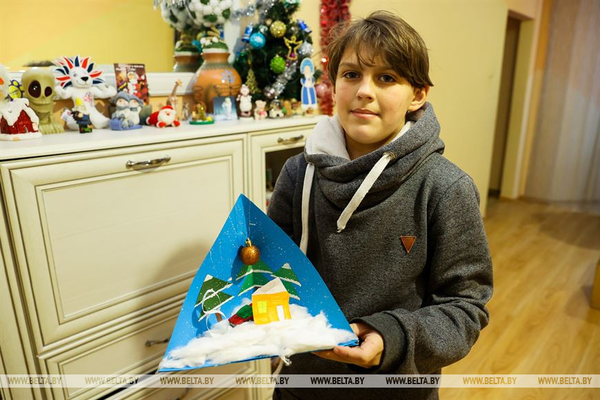 Как ребята из Дивинского детского дома ждут Нового года