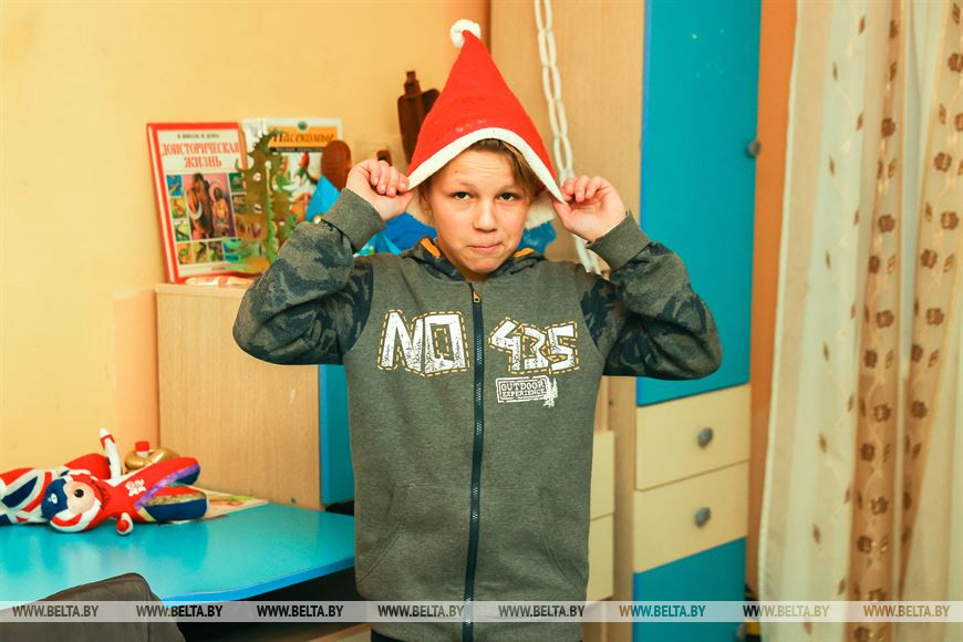 Как ребята из Дивинского детского дома ждут Нового года