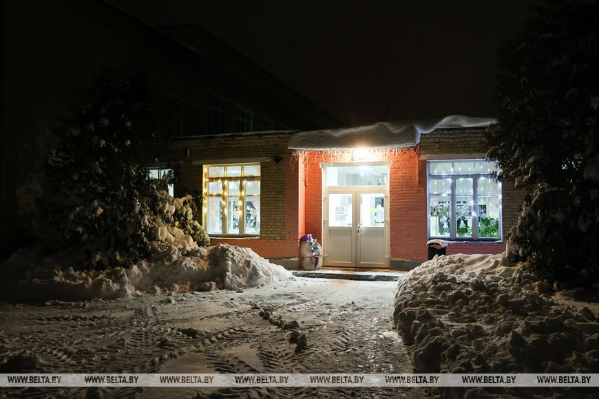 Как ребята из Дивинского детского дома ждут Нового года