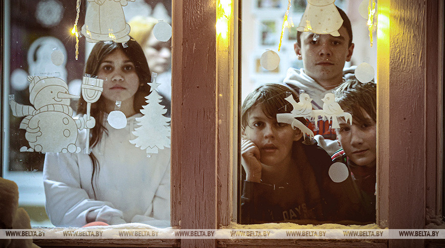 Как ребята из Дивинского детского дома ждут Нового года