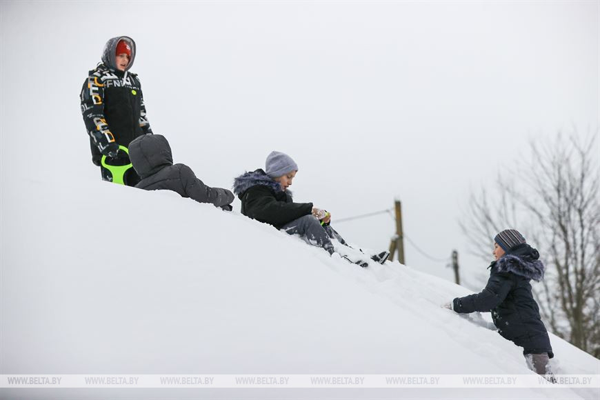 Как ребята из Дивинского детского дома ждут Нового года