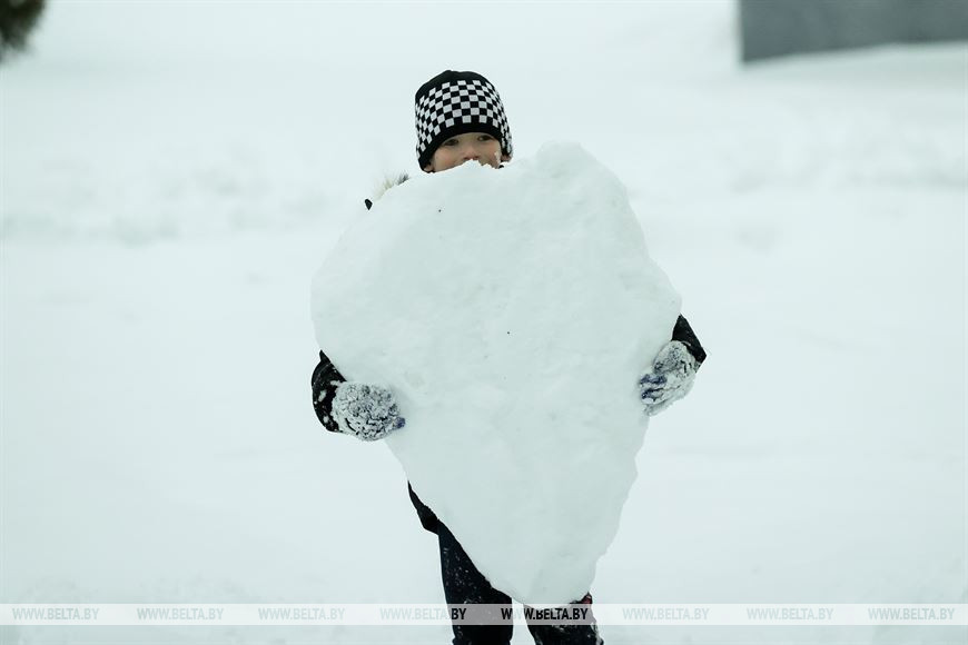 Как ребята из Дивинского детского дома ждут Нового года