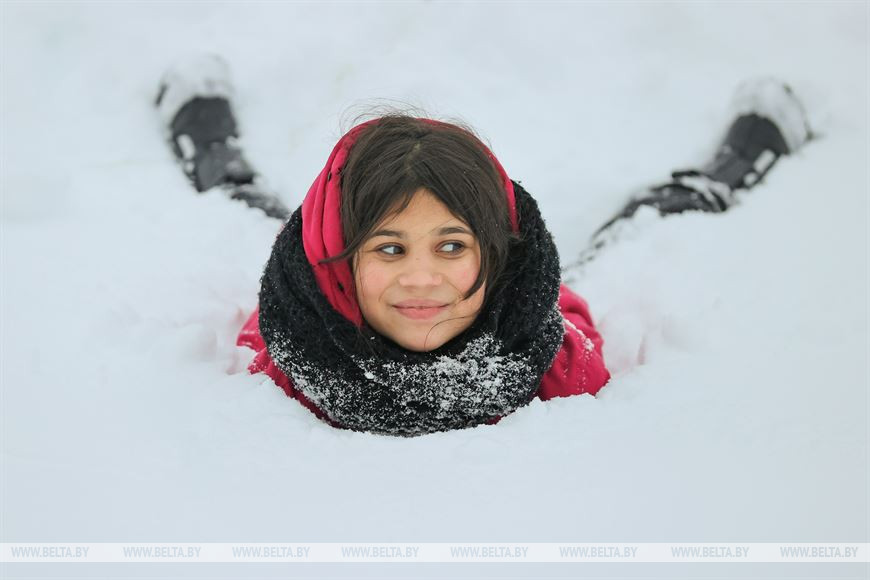 Как ребята из Дивинского детского дома ждут Нового года