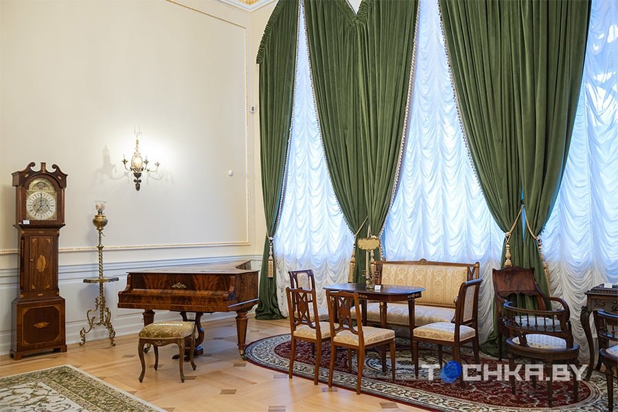 Великолепный век: как выглядит Коссовский дворец сразу после реставрации