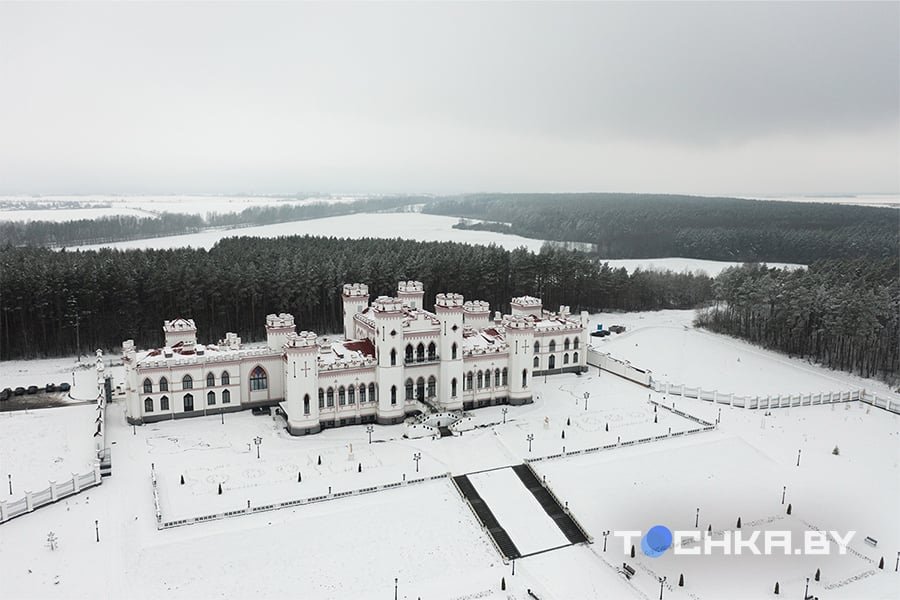 Великолепный век: как выглядит Коссовский дворец сразу после реставрации