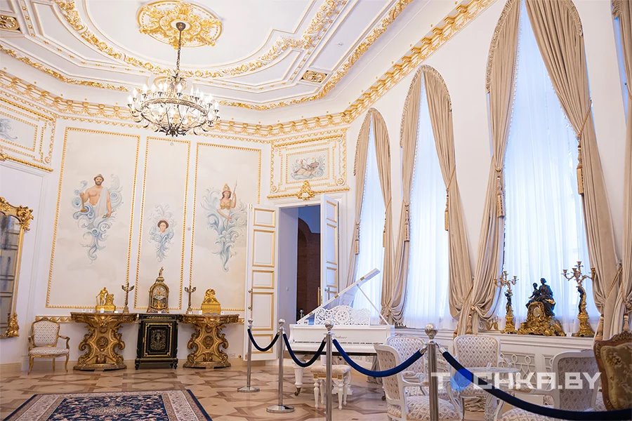 Великолепный век: как выглядит Коссовский дворец сразу после реставрации