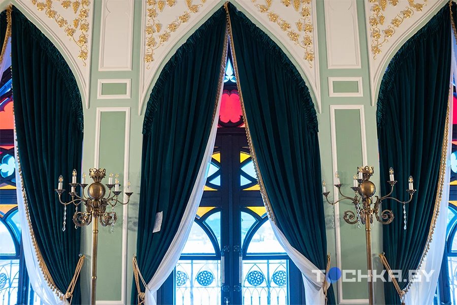 Великолепный век: как выглядит Коссовский дворец сразу после реставрации