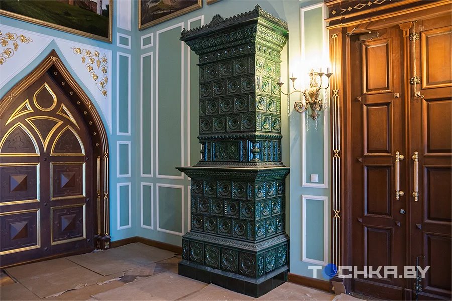 Великолепный век: как выглядит Коссовский дворец сразу после реставрации