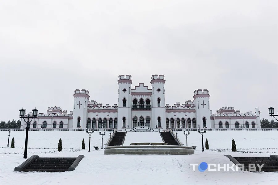 Великолепный век: как выглядит Коссовский дворец сразу после реставрации
