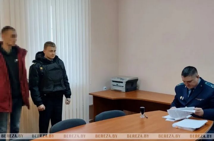 В Березе заключили под стражу двух закладчиков психотропов