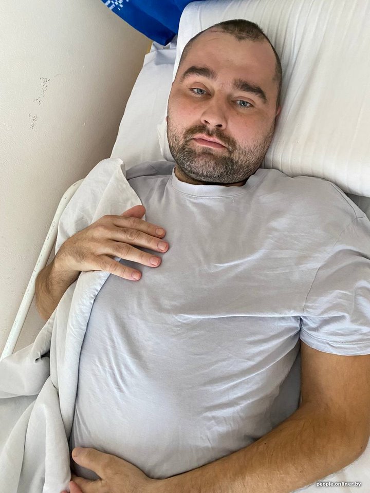 «15 лет ездил на работу, а тут забыл маршрут». Как белорус с опухолью мозга борется за жизнь