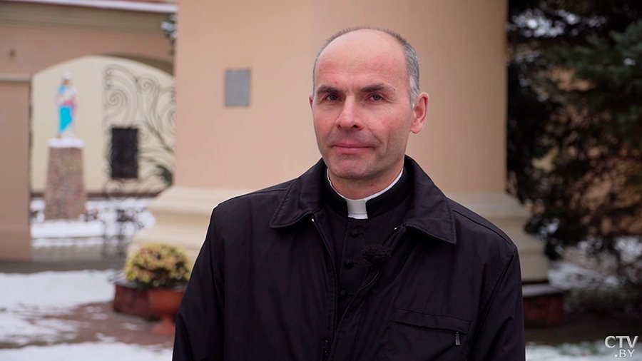 Костёл Успения в Пинске – одно из чудес Беларуси. Показываем этот шедевр барокко