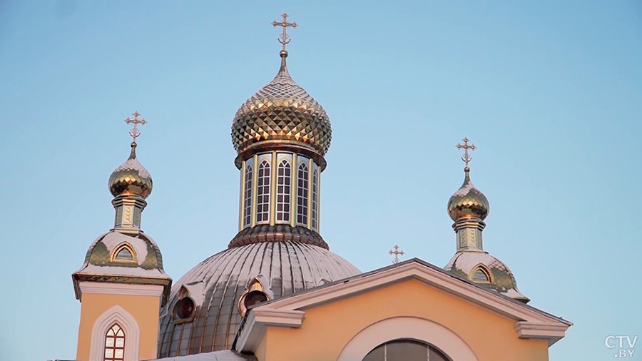 Костёл Успения в Пинске – одно из чудес Беларуси. Показываем этот шедевр барокко