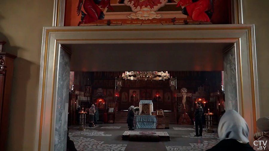 Костёл Успения в Пинске – одно из чудес Беларуси. Показываем этот шедевр барокко