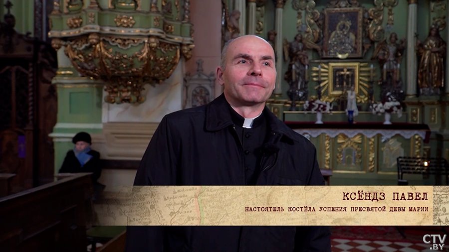 Костёл Успения в Пинске – одно из чудес Беларуси. Показываем этот шедевр барокко