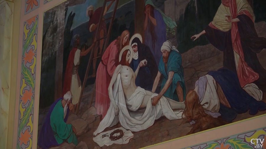 Костёл Успения в Пинске – одно из чудес Беларуси. Показываем этот шедевр барокко