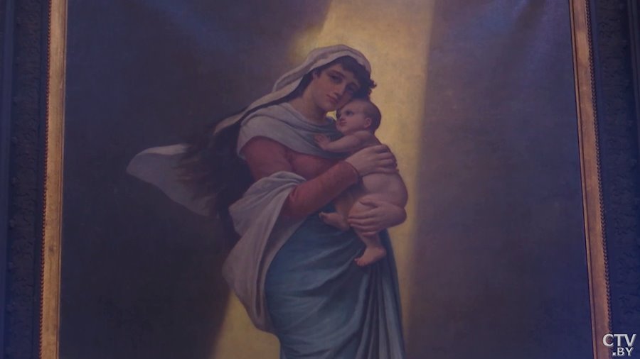 Костёл Успения в Пинске – одно из чудес Беларуси. Показываем этот шедевр барокко